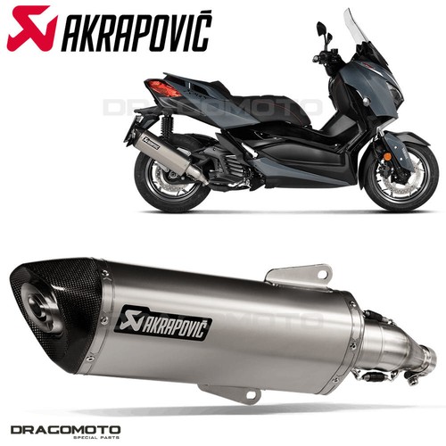Yamaha max 125 - 2021-2024, pot