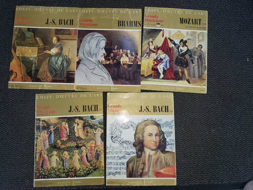 Lot vinyles grands - lot,