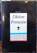Weber L'Action Française...