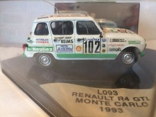RENAULT R4 GTL MONTE CARLO