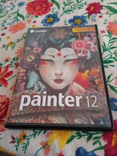 Corel painter retail - 12, (retail