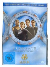 Stargate Commando SG-1 Saison