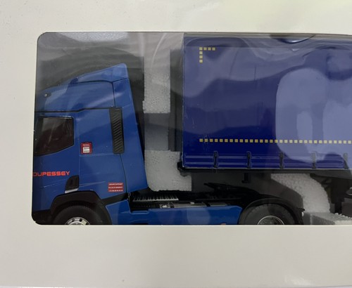 Maquette eligor renault t - maquette,