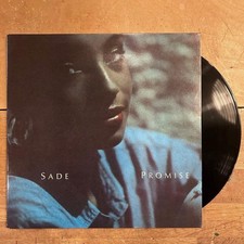 Sade Promise LP Vinyl Record