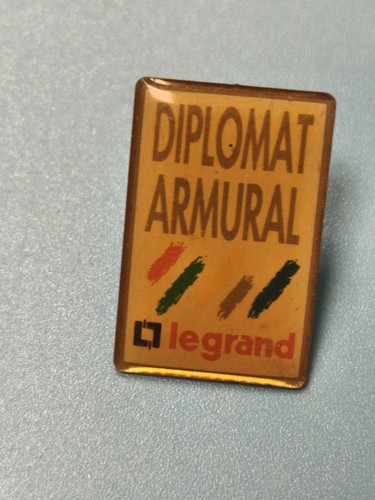Vintage pin legrand diplomat - pin's,