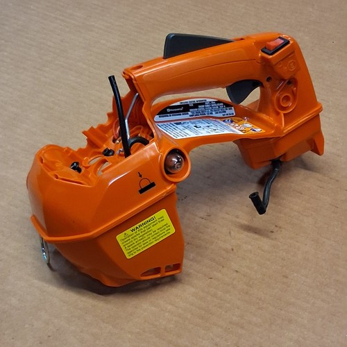 Husqvarna t435 chainsaw top - chainsaw,