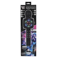 MICRO KARAOKE LED ET LAMPE