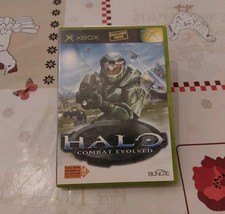 Halo combat evolved Xbox Pal ?? / Complet 