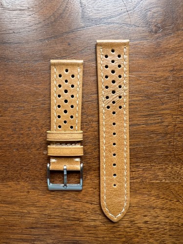 Bracelet montre cuir - montre, en