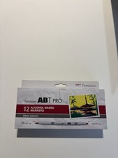 Tombow Abt Pro 12 Feutres
