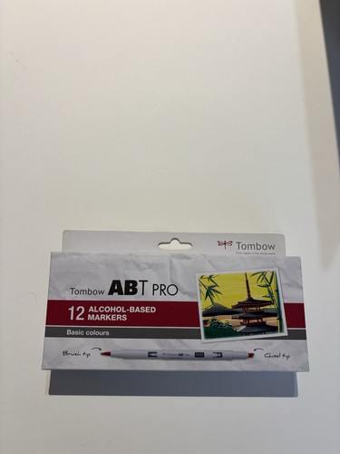 Tombow abt pro feutres - tombow,
