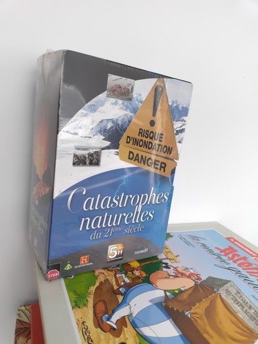 Les catastrophes naturelles - catastrophes,