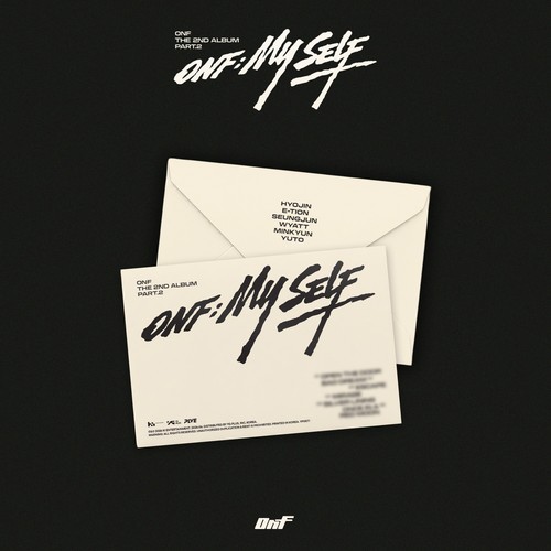 Onf vol my - vol.2, onf:my