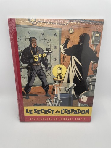Blake mortimer 2 le - blake,