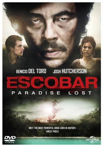 Escobar paradise lost - paradise, (dvd)