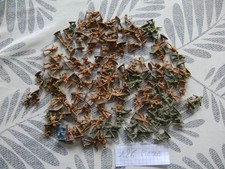 FIGURINES MATCHBOX 1/72EME 126 PIECES