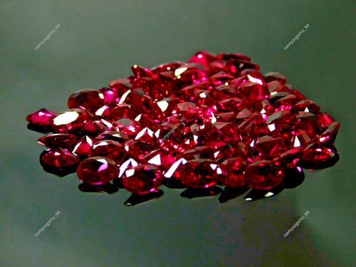 Lot pierres précieuses - lot, 50