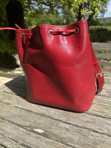 Louis vuitton sac seau - ,