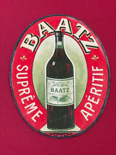 Affiche publicitaire alcool - affiche,