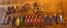 Crash Dummies Lot