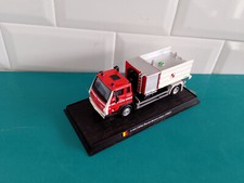 DEFAUT Camions pompiers du monde delprado 1:64 1996 porte berce steyr 19KP