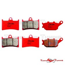 Plaquettes Frein Avant