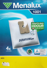 4 sacs aspirateur AEG