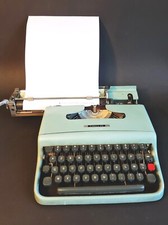 Machine à écrire Vintage