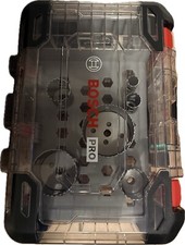 Bosch Lot de 9 scies cloches