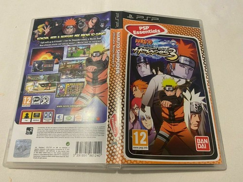 Naruto shippuden ultimate - naruto,