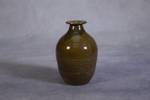 Vase céramique émaillée