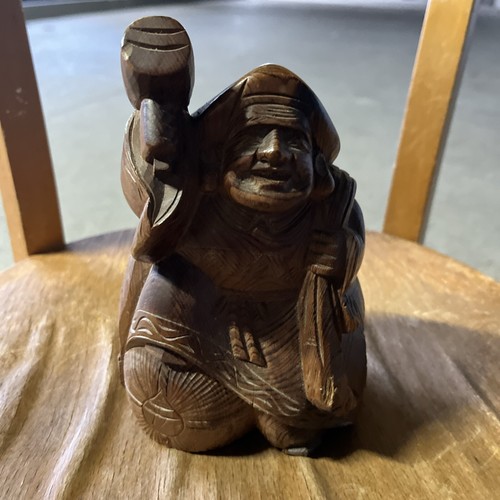 Statuette paysan et - statuette,
