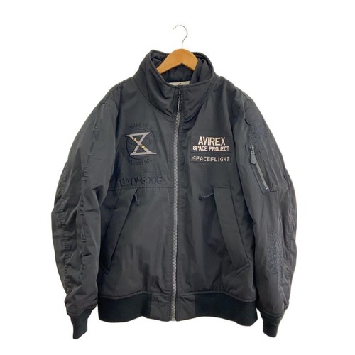 Avirex blouson xxl - avirex, black