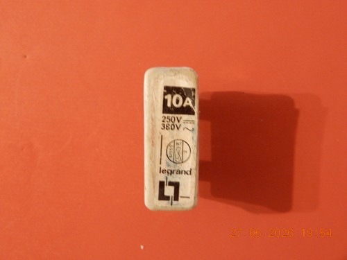 Fusible porcelaine 10 - fusible, de