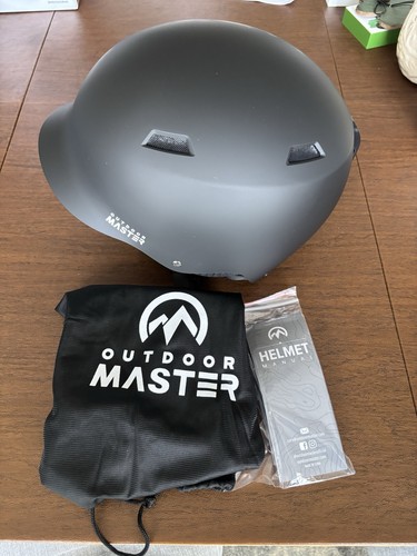 Outdoor master helmet - outdoor,