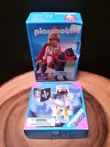 Vintage playmobil box - playmobil, 4272