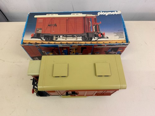 Playmobil 4111 wagon - 4111, de