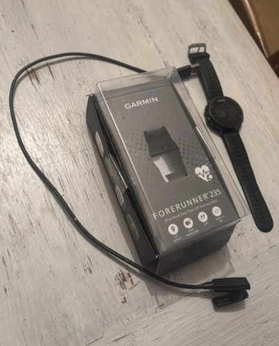 Garmin forerunner 235 - garmin, gps