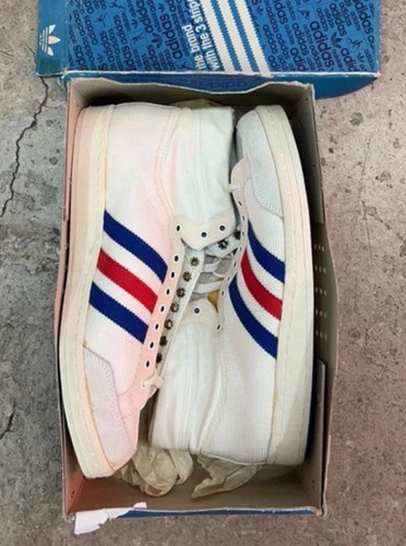Nos adidas americana - nos, 80's