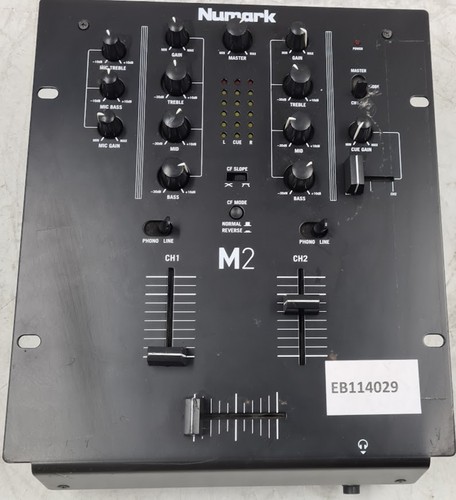 Mixeur numark non testé - numark,