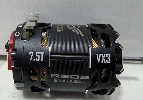 Reds vx3 brushless - reds,