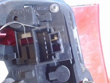 Feu arriere principal gauche (feux) FIAT MULTIPLA PHASE 2 51720553