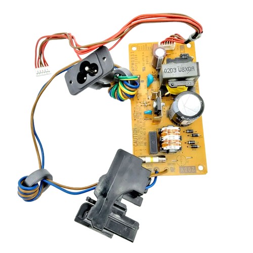 Power supply board for - board, brother