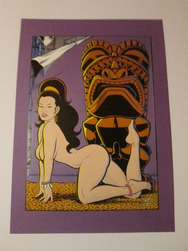 Art print vintage - art,
