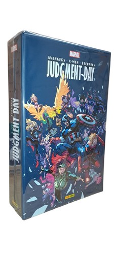 Judgment day - judgment,