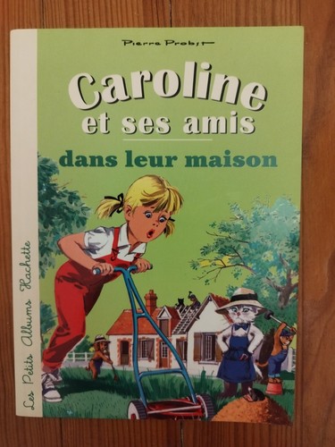 Caroline ses amis dans leur - caroline,