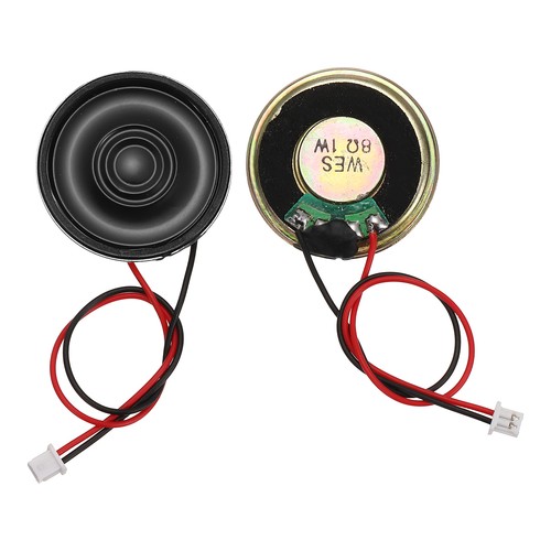 Pièces haut parleur ohm - 2, 8