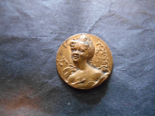 Miniature portrait jeune - portrait, de