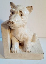 SERRE LIVRES FAÏENCE CRAQUELE