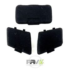 ✅?Lot 3x Caches Garniture Coffre FORD Focus III ( 3 ) 1.6TDCi 105 / 3M51R404B12